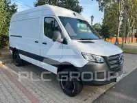 2022 Mercedes Benz Sprinter