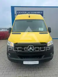 2022 Mercedes Benz Sprinter