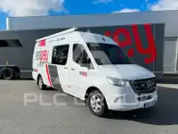 2022 Mercedes Benz Sprinter