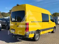 2022 Mercedes Benz Sprinter