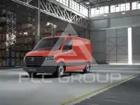 2022 Mercedes Benz Sprinter
