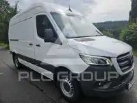 2022 Mercedes Benz Sprinter