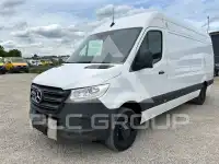 2022 Mercedes Benz Sprinter