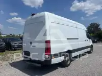 2022 Mercedes Benz Sprinter