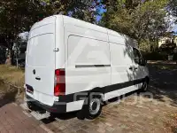 2022 Mercedes Benz Sprinter