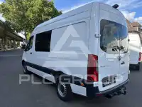 2022 Mercedes Benz Sprinter