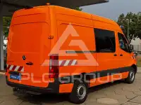 2022 Mercedes Benz Sprinter
