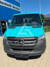 2022 Mercedes Benz Sprinter