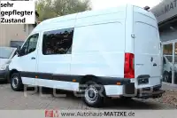 2022 Mercedes Benz Sprinter