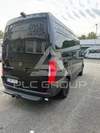 2022 Mercedes Benz Sprinter