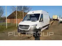 2022 Mercedes Benz Sprinter