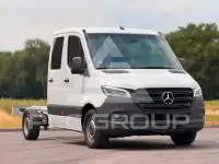 2022 Mercedes Benz Sprinter