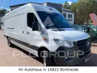 2022 Mercedes Benz Sprinter