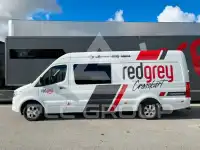 2022 Mercedes Benz Sprinter