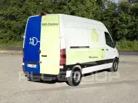 2022 Mercedes Benz Sprinter