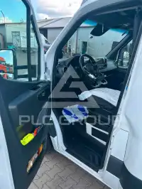 2022 Mercedes Benz Sprinter