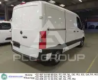 2022 Mercedes Benz Sprinter