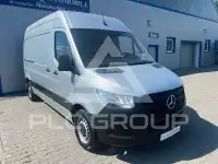 2022 Mercedes Benz Sprinter
