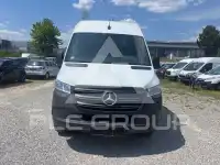 2022 Mercedes Benz Sprinter