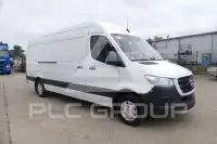 2022 Mercedes Benz Sprinter