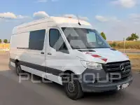2022 Mercedes Benz Sprinter