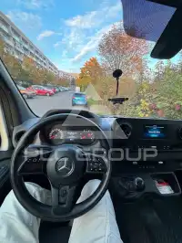 2022 Mercedes Benz Sprinter
