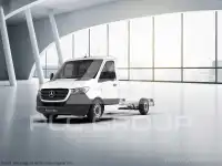2022 Mercedes Benz Sprinter