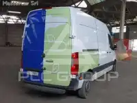 2022 Mercedes Benz Sprinter