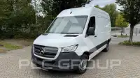 2022 Mercedes Benz Sprinter