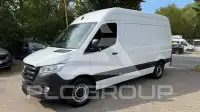 2022 Mercedes Benz Sprinter