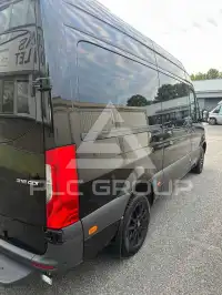 2022 Mercedes Benz Sprinter