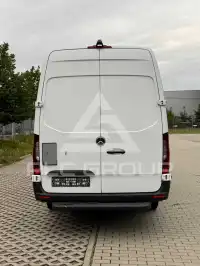 2022 Mercedes Benz Sprinter