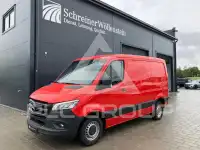2022 Mercedes Benz Sprinter