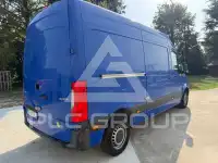 2022 Mercedes Benz Sprinter