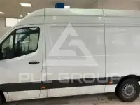 2022 Mercedes Benz Sprinter