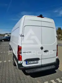 2022 Mercedes Benz Sprinter