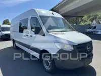 2022 Mercedes Benz Sprinter