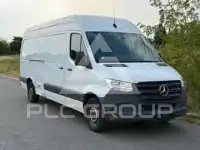 2022 Mercedes Benz Sprinter