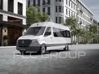 2022 Mercedes Benz Sprinter