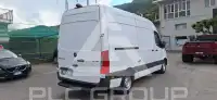 2022 Mercedes Benz Sprinter