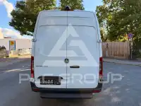 2022 Mercedes Benz Sprinter
