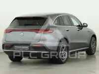 2022 Mercedes Benz EQC