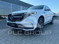 2022 Mercedes Benz EQC