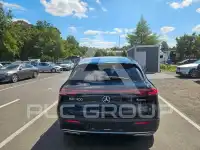2022 Mercedes Benz EQC