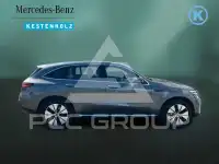 2022 Mercedes Benz EQC