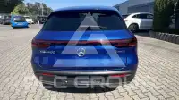 2022 Mercedes Benz EQC