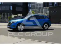 2022 Mercedes Benz EQC