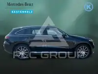 2022 Mercedes Benz EQC