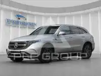 2022 Mercedes Benz EQC