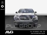 2022 Mercedes Benz EQC